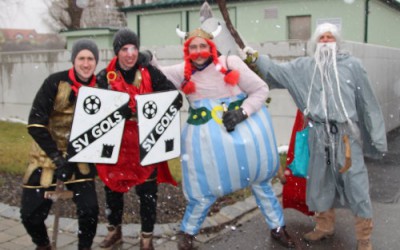 Die Gallier von GOLS