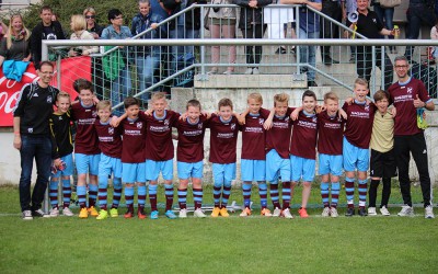 Unsere U12 ist Coca-Cola Cup Landessieger!