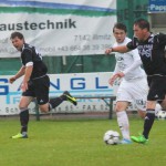 FC Illmitz - SV Gols 1:3, 22.5.2015