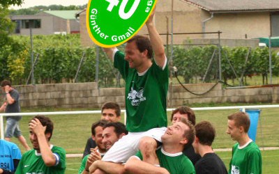 Aufstieg in die 40er Liga!
