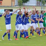 SV Gols - SC Breitenbrunn 7:0, 13.6.2015