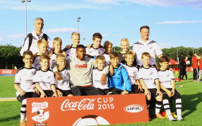 Stolz auf unsere U12!