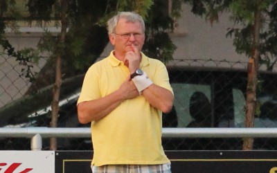 Der SV GOLS trennt sich von Trainer Kristof
