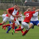 SV Gols - FC Mönchhof 1:3, 5.9.2015, 2. Liga Nord