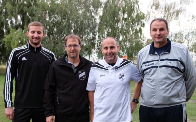 Thomas Schneider ist neuer Cheftrainer beim SV GOLS!