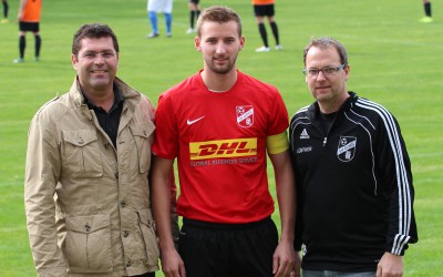 DANKE für neue Dressen!