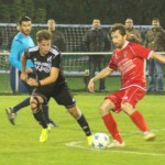 SC Trausdorf - SV Gols 2:1, 10.10.2015