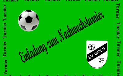 Auslosung Osterturnier 2017