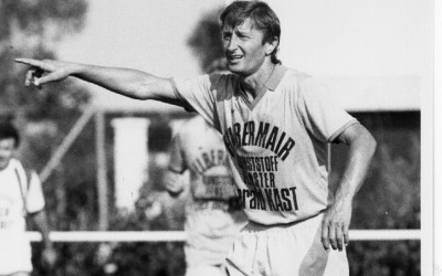 Zum Gedenken des 25. Todestages von Trainerlegende Koloman Gögh!