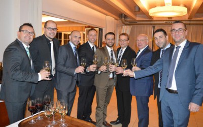 Sportlerball 2016