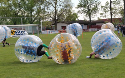 Bubble Soccer  ABGESAGT!!!