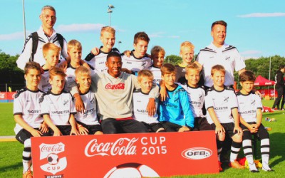 Coca-Cola CUP 2016