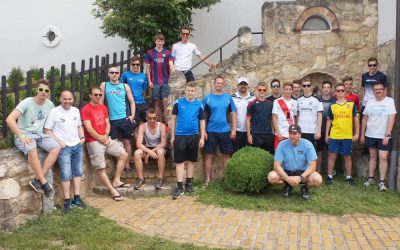 Radtour DE Gols