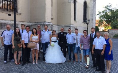 Wieder ein Spieler der sich traut!