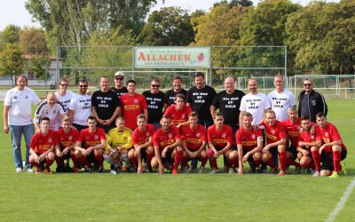Danke für den Matchball!