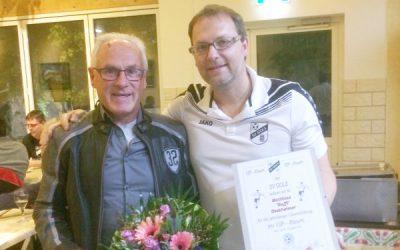 SV GOLS „Urgesteine“ wollen kürzer treten!