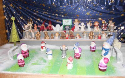 Einladung zum Event im Advent!