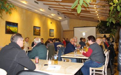 Einladung zur ordentlichen Hauptversammlung 2016