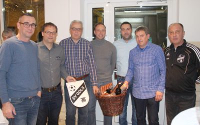 Gratulation zum 50er