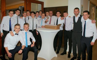 Sportlerball 2017