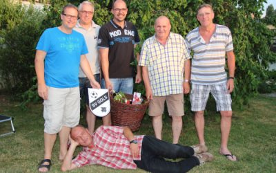 Alles Gute zum 50er!