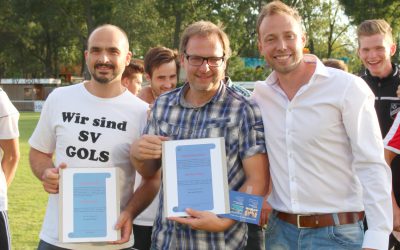 Ehre dem Ehre gebührt!