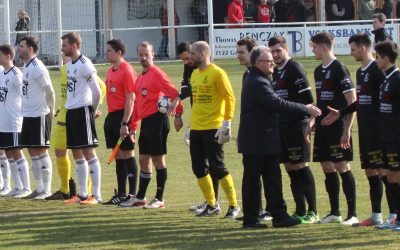 Danke für den Matchball!