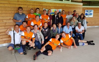 Der SV GOLS auf Besuch in Schladming!