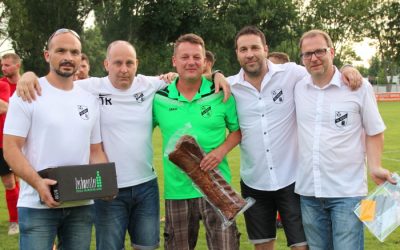 Coach „Tom“ Schneider verlässt den SV GOLS!