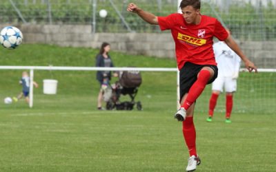 Reinhart David verlässt den SV Gols!