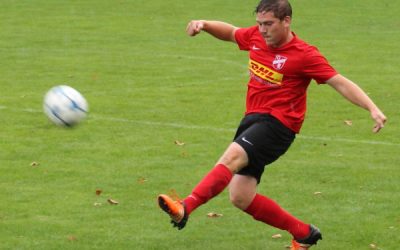 Kevin Csigo wechselt nach Podersdorf!