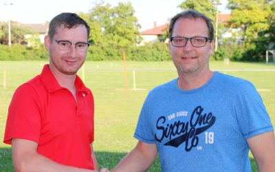 Neuer Cheftrainer in Gols!
