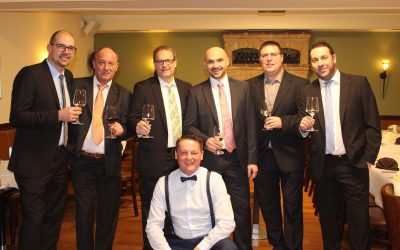 200 Besucher auf dem Sportlerball!