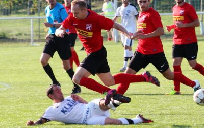 Der SV GOLS gratuliert Lubomir Meszaros!