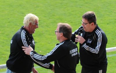 Der SV GOLS gratuliert Rudi zum 60er!!!!