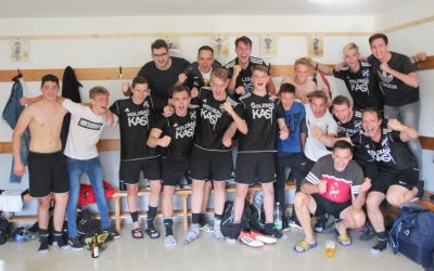 U 23 ist vorzeitig Meister!