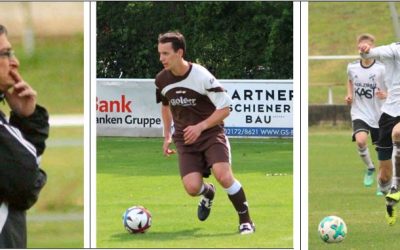 Neuzugänge beim SV GOLS!