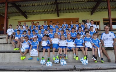Fussball Camp 2019