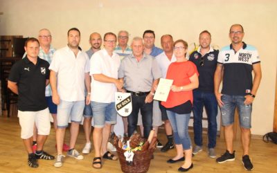 Der SV GOLS gratuliert Matthias zum 70er!!!!