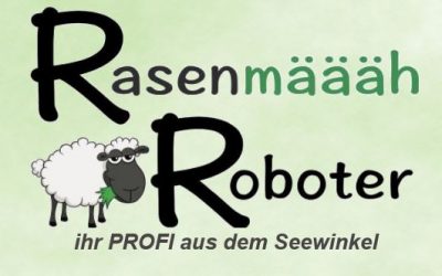 Rasenmääääh Roboter in Gols!