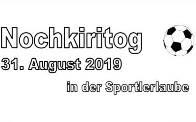 Nochkiritog 2019
