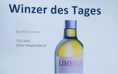 Winzer des Tages beim Spiel SV GOLS vs. St.Georgen