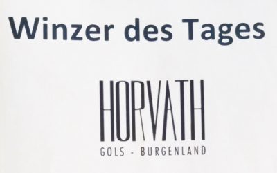 Winzer des Tages beim Spiel Gols vs. Podersdorf