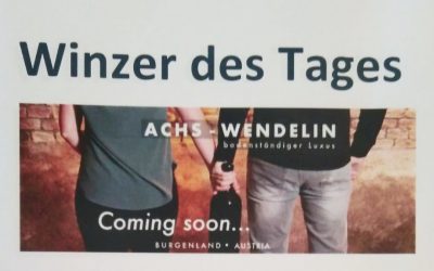 Winzer des Tages beim Spiel Gols vs. Oggau