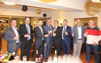 Das war der Sportlerball 2020