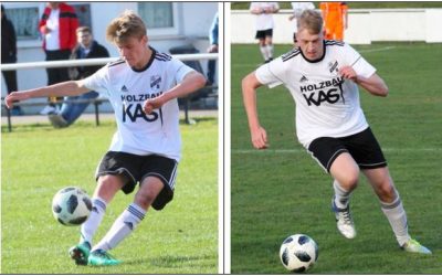 Zwei Abgänge beim SV GOLS!