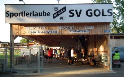 Sportlerlaube „light“