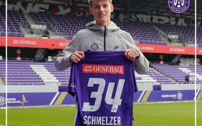 Timo Schmelzer wechselt zu Austria Wien!