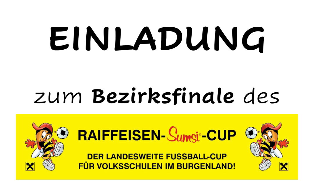 Sumsi-Cup Finale in Gols